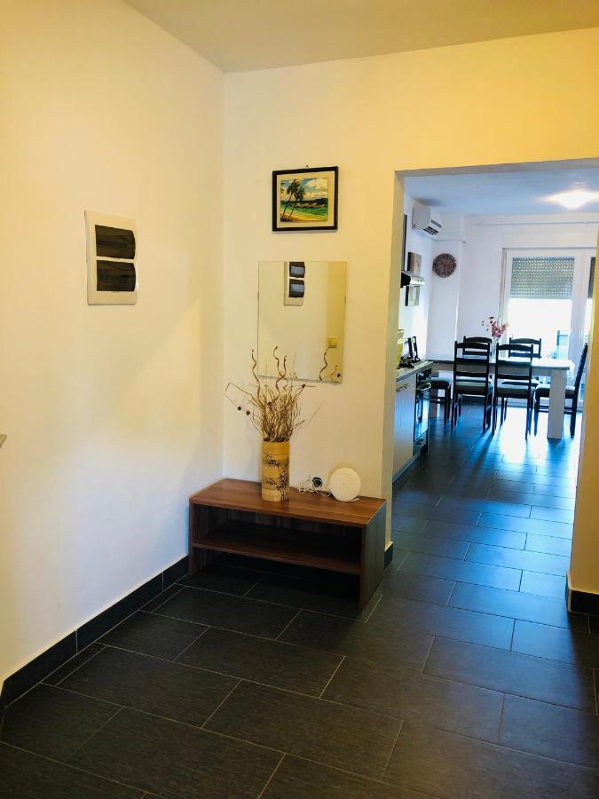 Apartment Miaantonia Vrsi Eksteriør billede