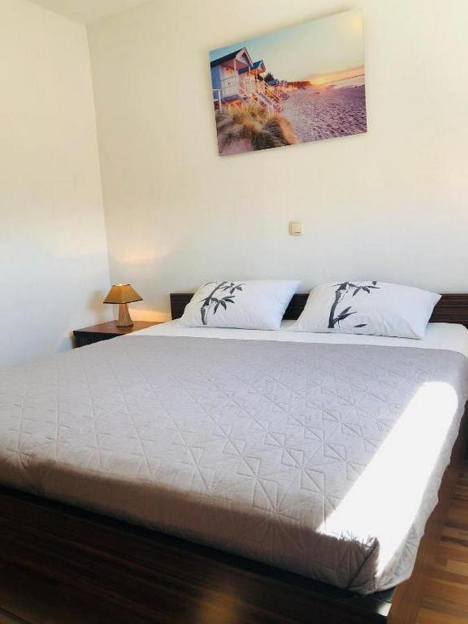 Apartment Miaantonia Vrsi Eksteriør billede