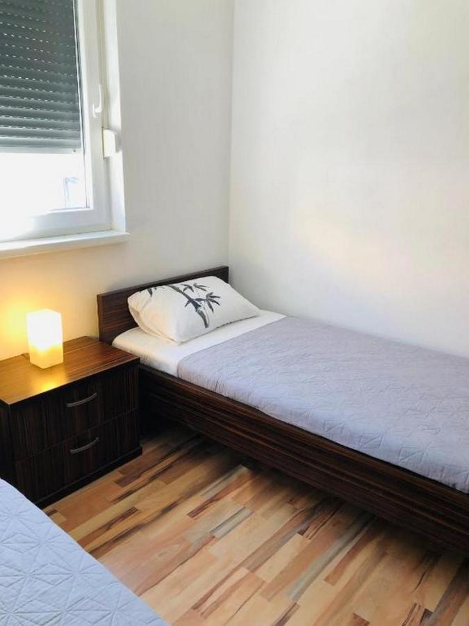 Apartment Miaantonia Vrsi Eksteriør billede