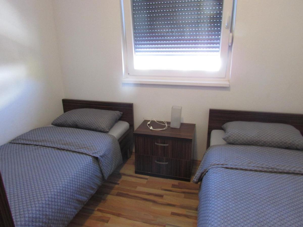 Apartment Miaantonia Vrsi Eksteriør billede