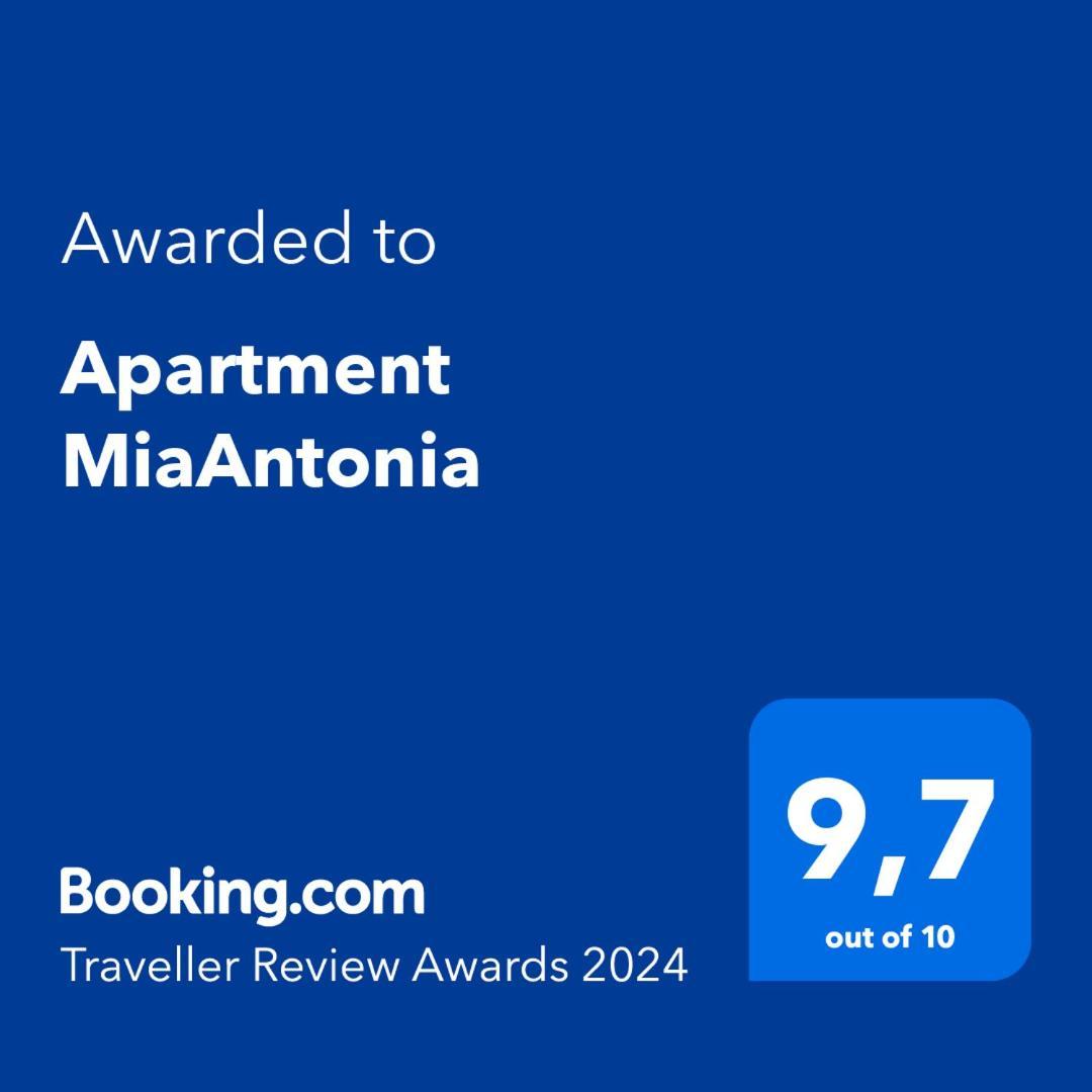 Apartment Miaantonia Vrsi Eksteriør billede
